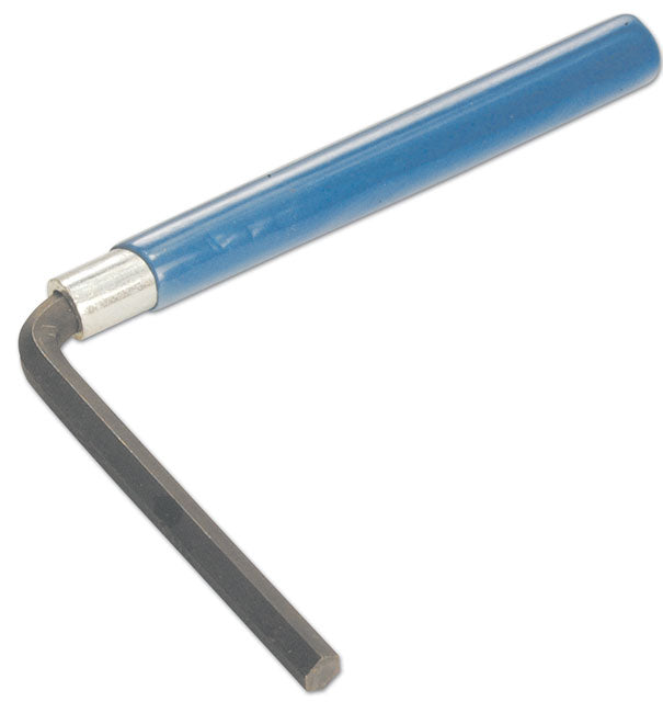 LASER 0275 Brake Caliper Wrench 7mm Hex Spanner Steel For Release Bolts