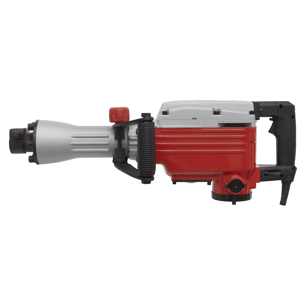 Sealey 240V 1600W HEX Demolition Hammer With Anti-Fatigue Trigger-Lock DHB1600