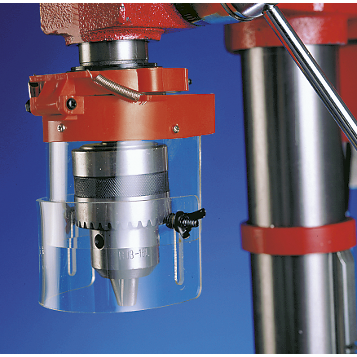 Sealey Drill Press Guard 60mm For Replacing Broken or Damaged Units DPG99