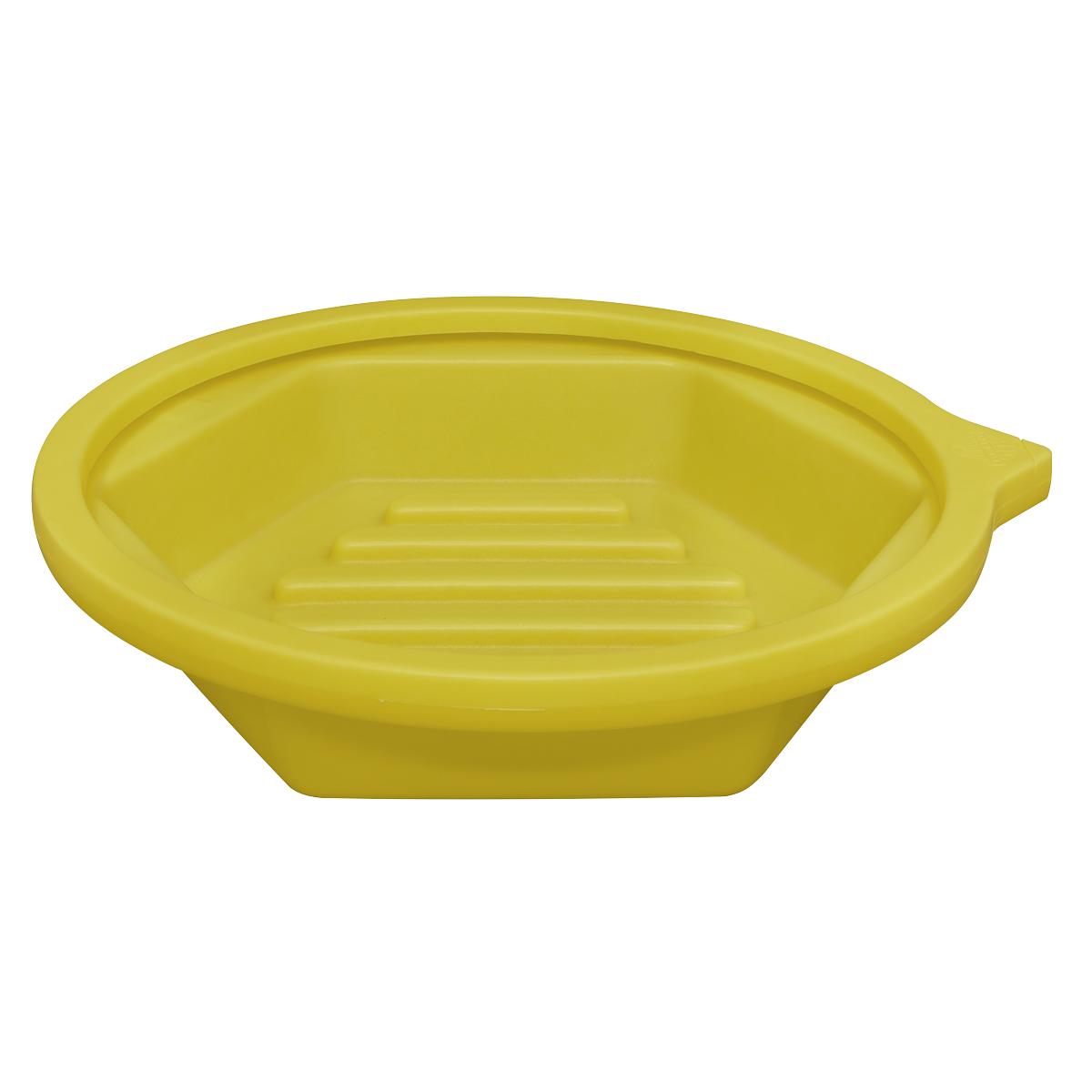 Sealey 86L Drum Tray Compatible With Standard 205L Drums - Yellow DRP102