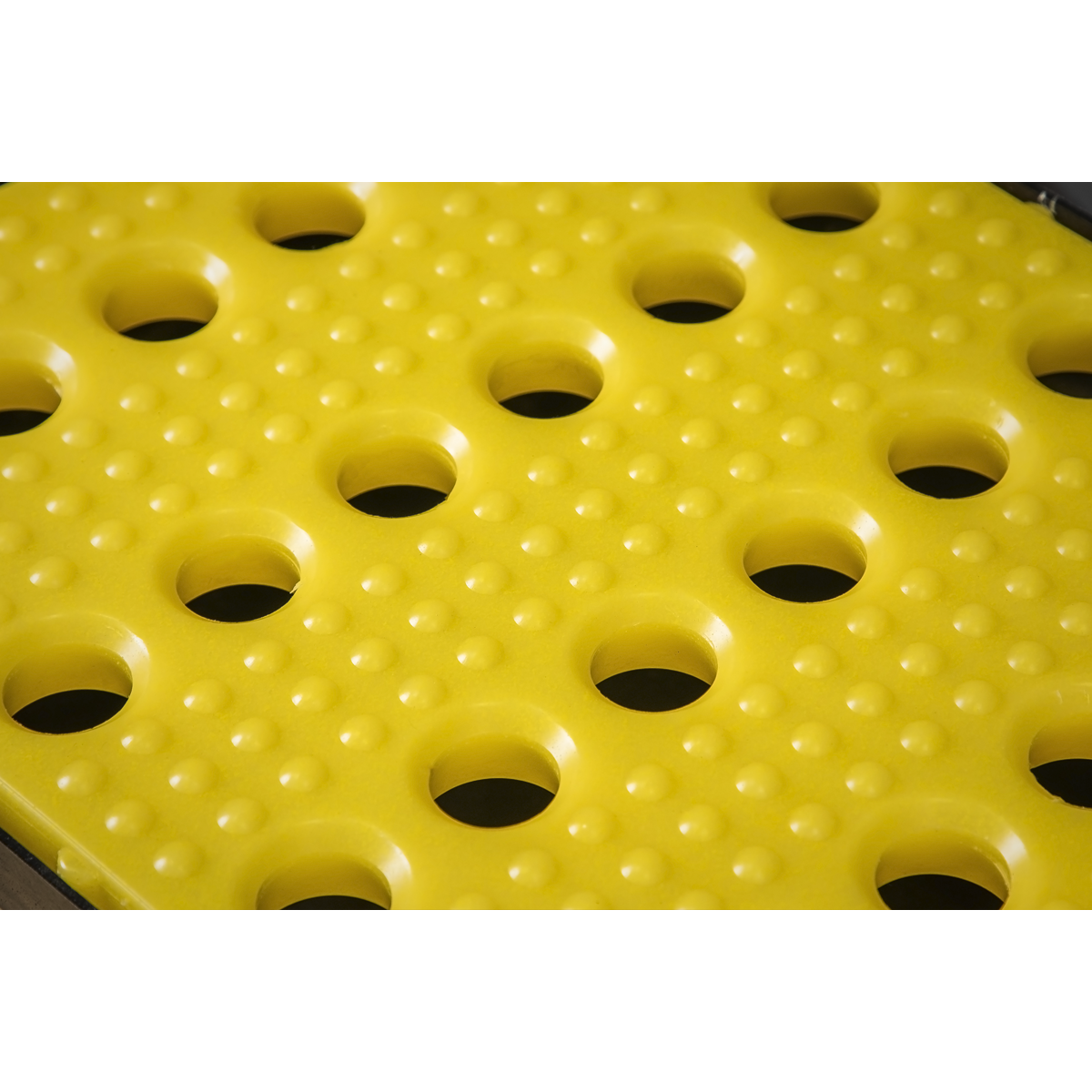 Sealey Spill Tray With Platform High-Density Polyethylene 10L 10 Litres DRP29