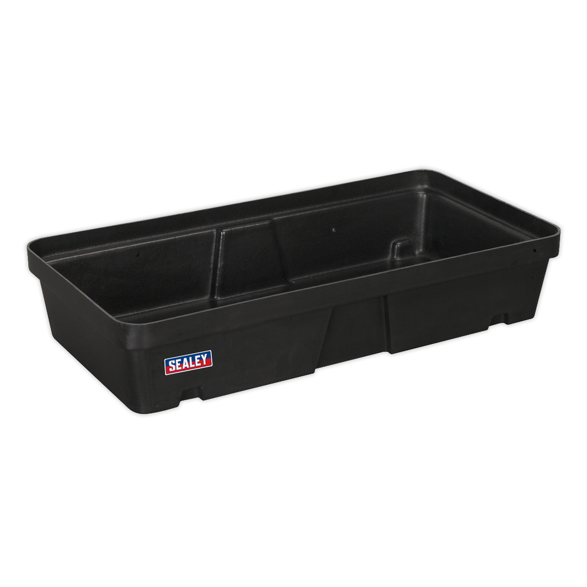 Sealey Spill Tray High-Density Polyethylene Lightweight - 30L 30 Litres DRP30