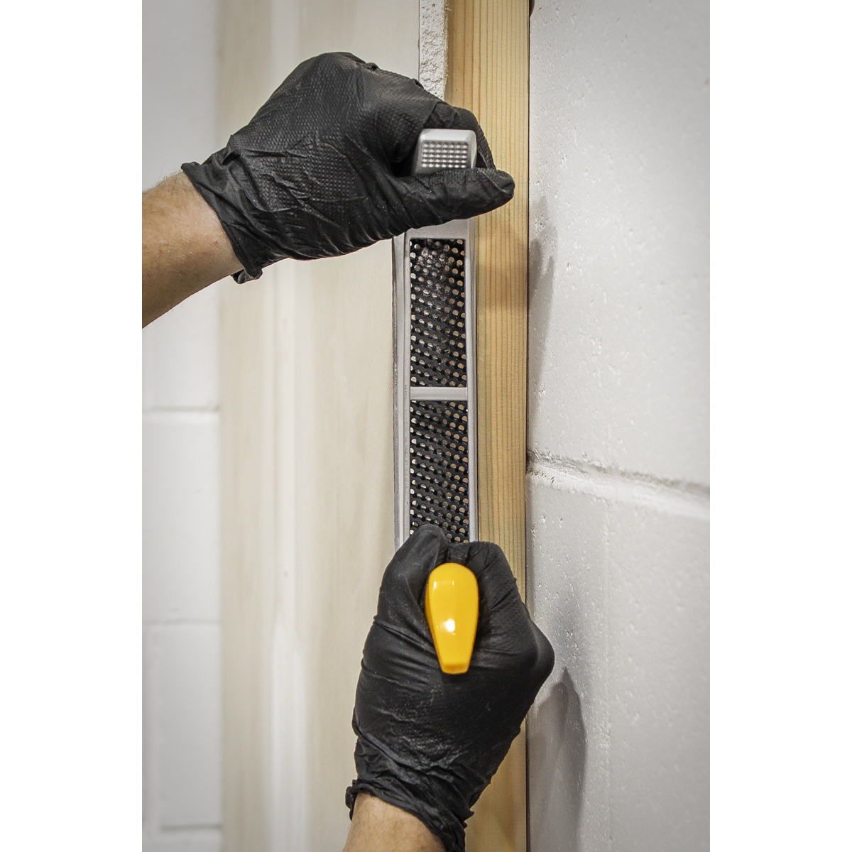 Sealey Drywall Rasp 250mm Lightweight Durable For Wood Aluminium Rubber DWR250