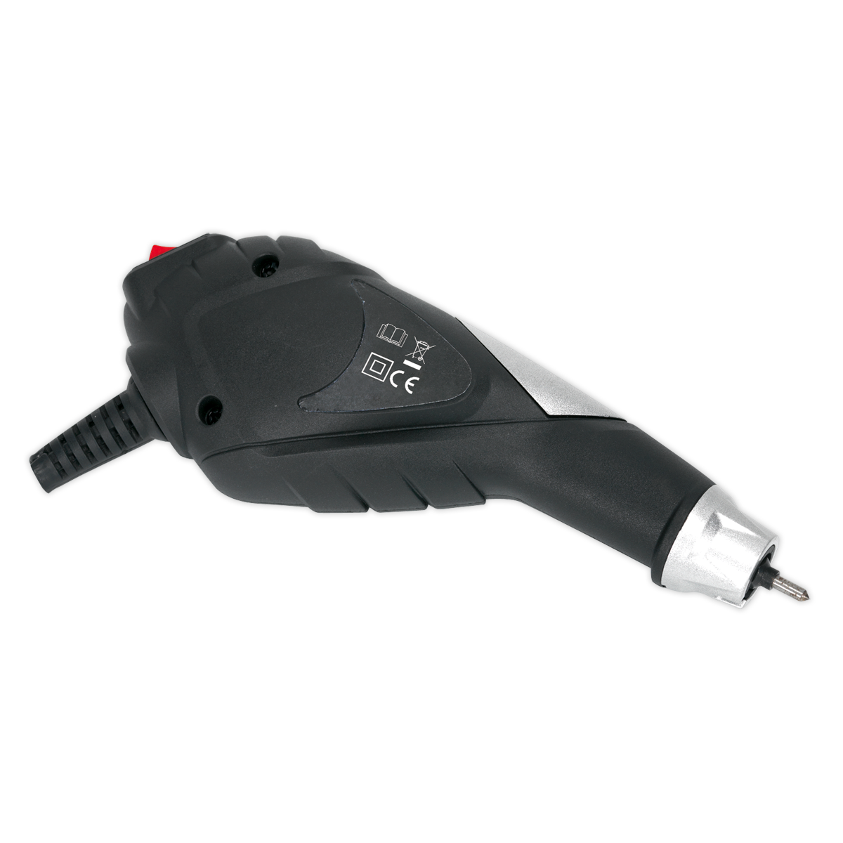 Sealey Tungsten Carbide Tipped Tool Engraver With On/Off Switch - 230V E541