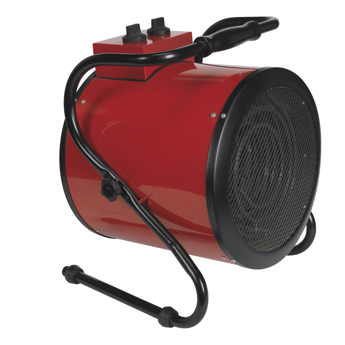 Sealey Industrial Fan Heater With Auto Cooling System 9kW 415V 3-Phase EH9001