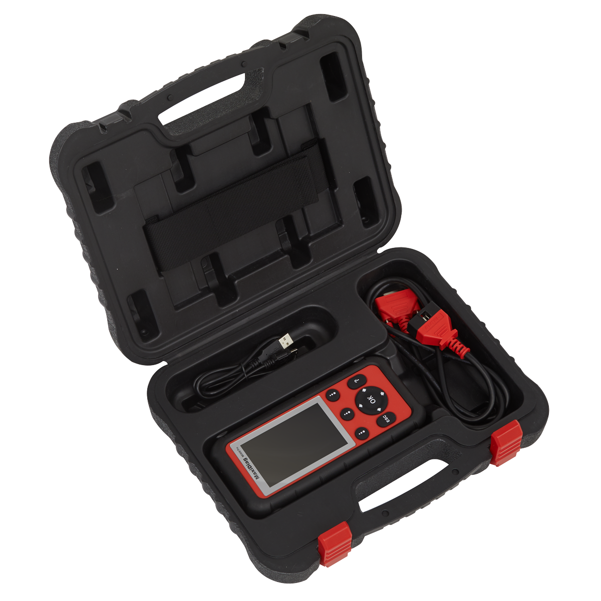 Sealey Autel MOT Pro II - Multi-Manufacturer Diagnostic Tool USB Cable EU908PRO