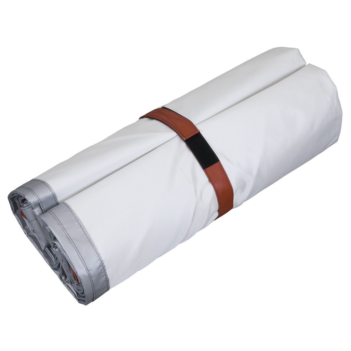 Sealey Vehicle Fire Safety Blanket Silicone Coated 6 x 8m With Storage Bag EV500