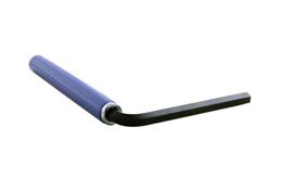 LASER 0275 Brake Caliper Wrench 7mm Hex Spanner Steel For Release Bolts