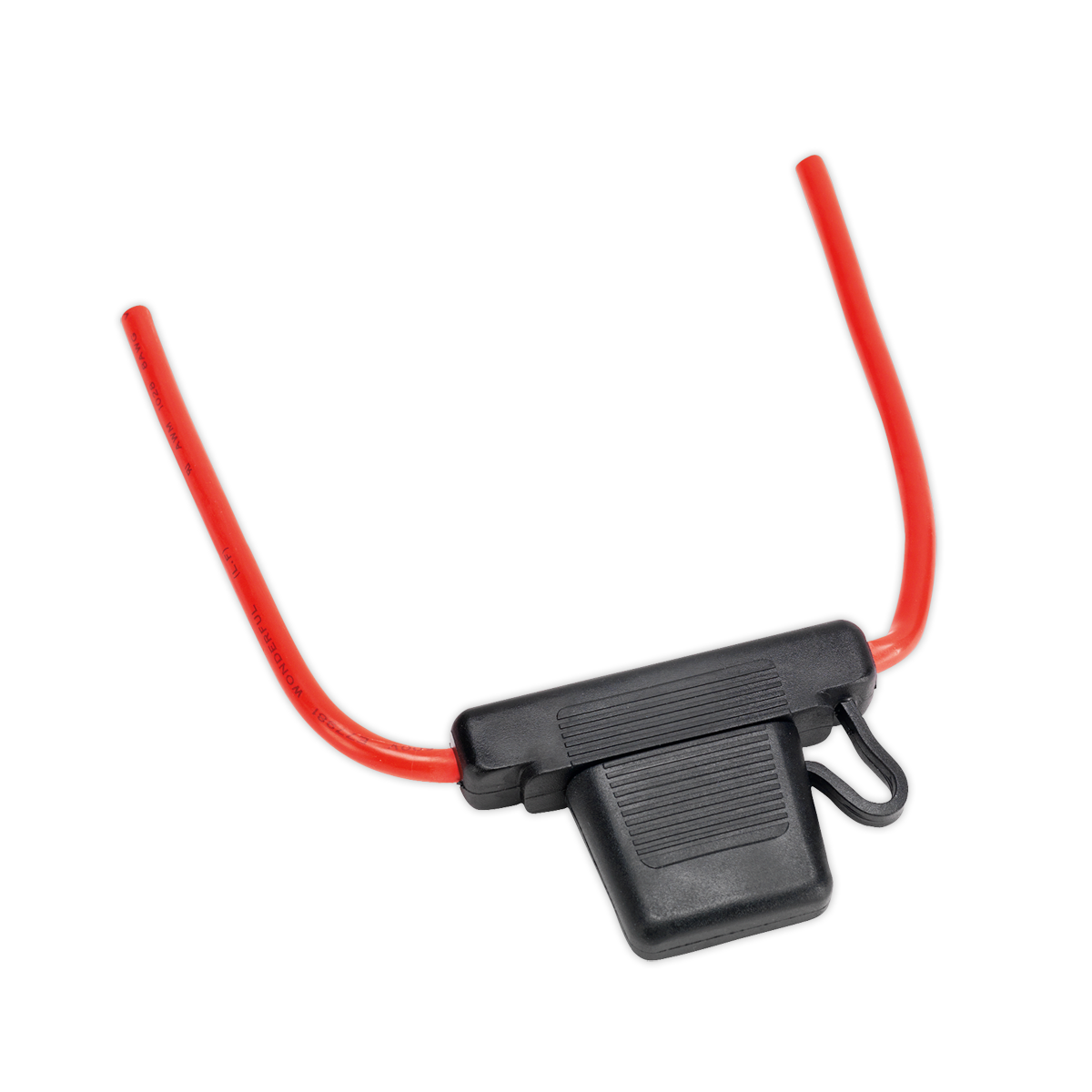 Sealey Maxi Fuse Blade Holder Splash Proof Rating 60Amp Pack of 2 FHMAXSP60