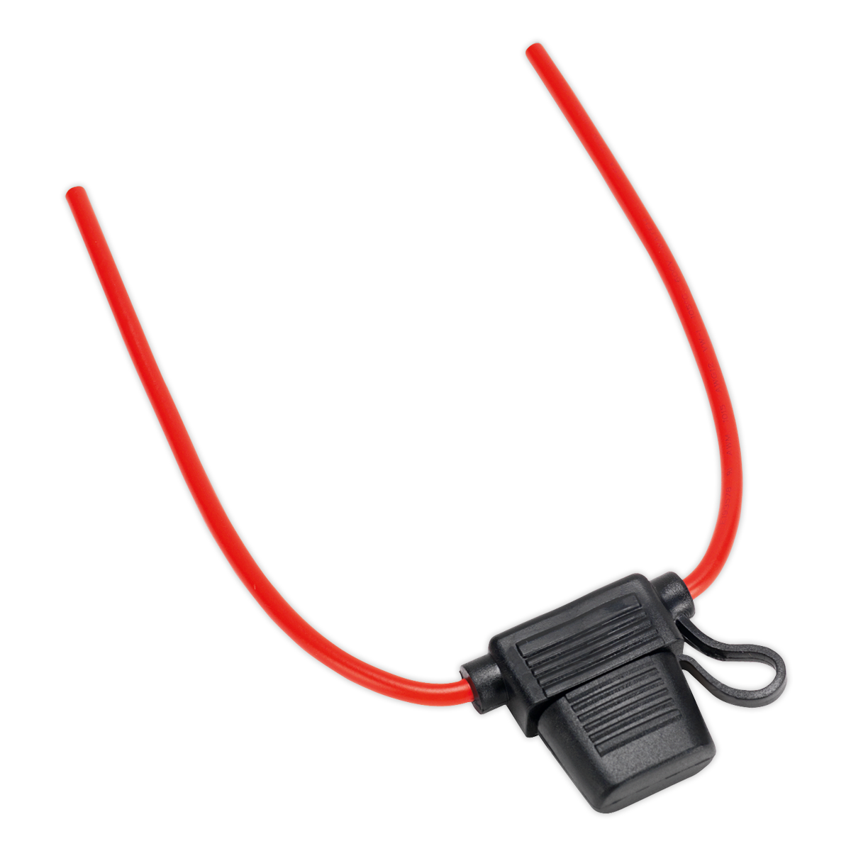 Sealey Standard Fuse Blade Holder Splash Proof 20Amp - Pack of 10 Pieces FHSP20