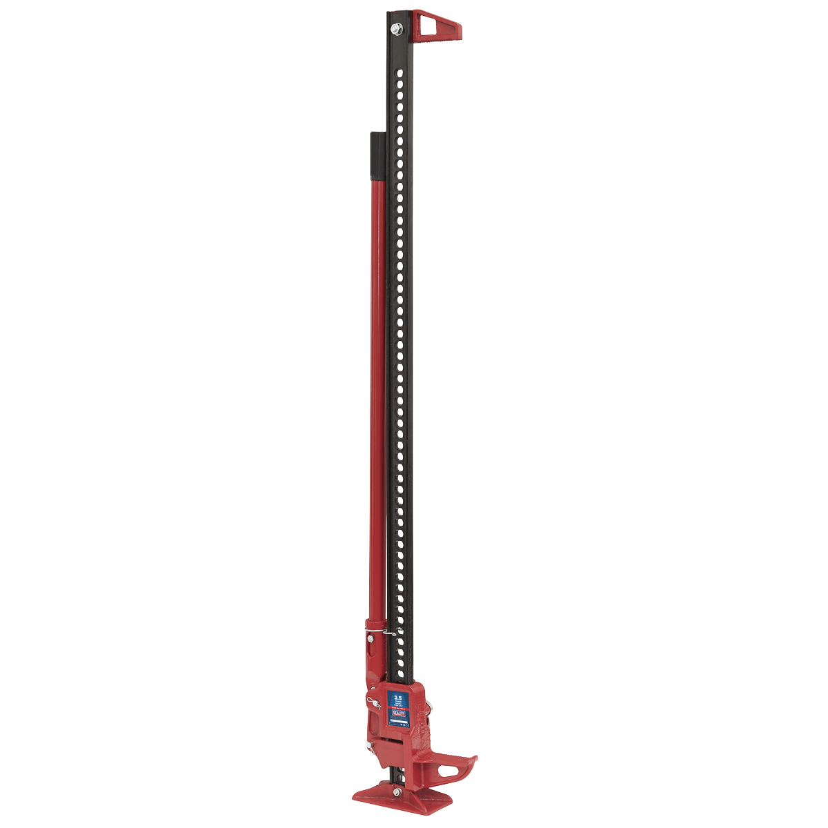 Sealey 1500mm Farm Jack With Reversible Ratchet Mechanism 2.5T Capacity FJ60