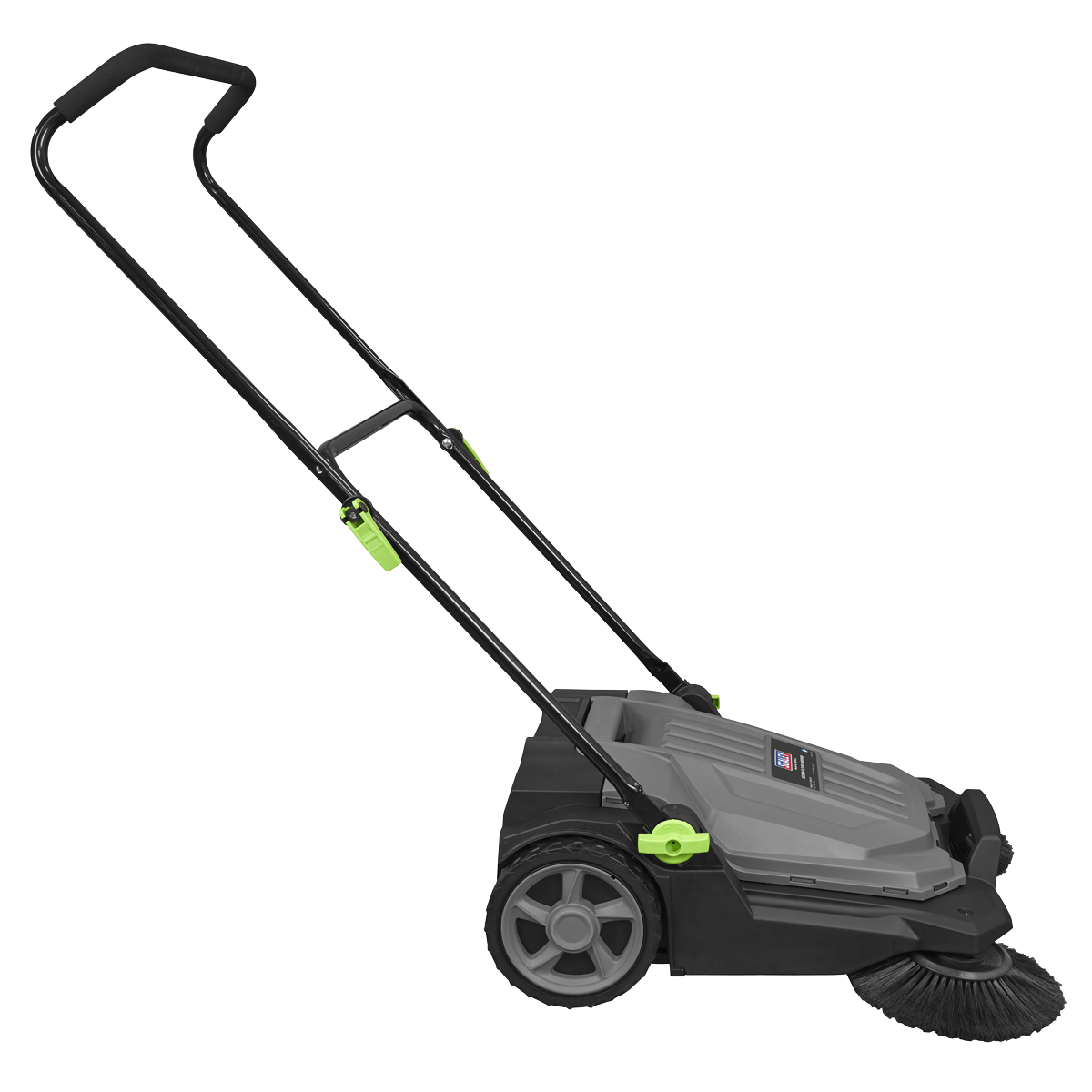 Sealey Floor Sweeper With Tubular Handle & Adjustable Castor Wheel 700mm FSW70