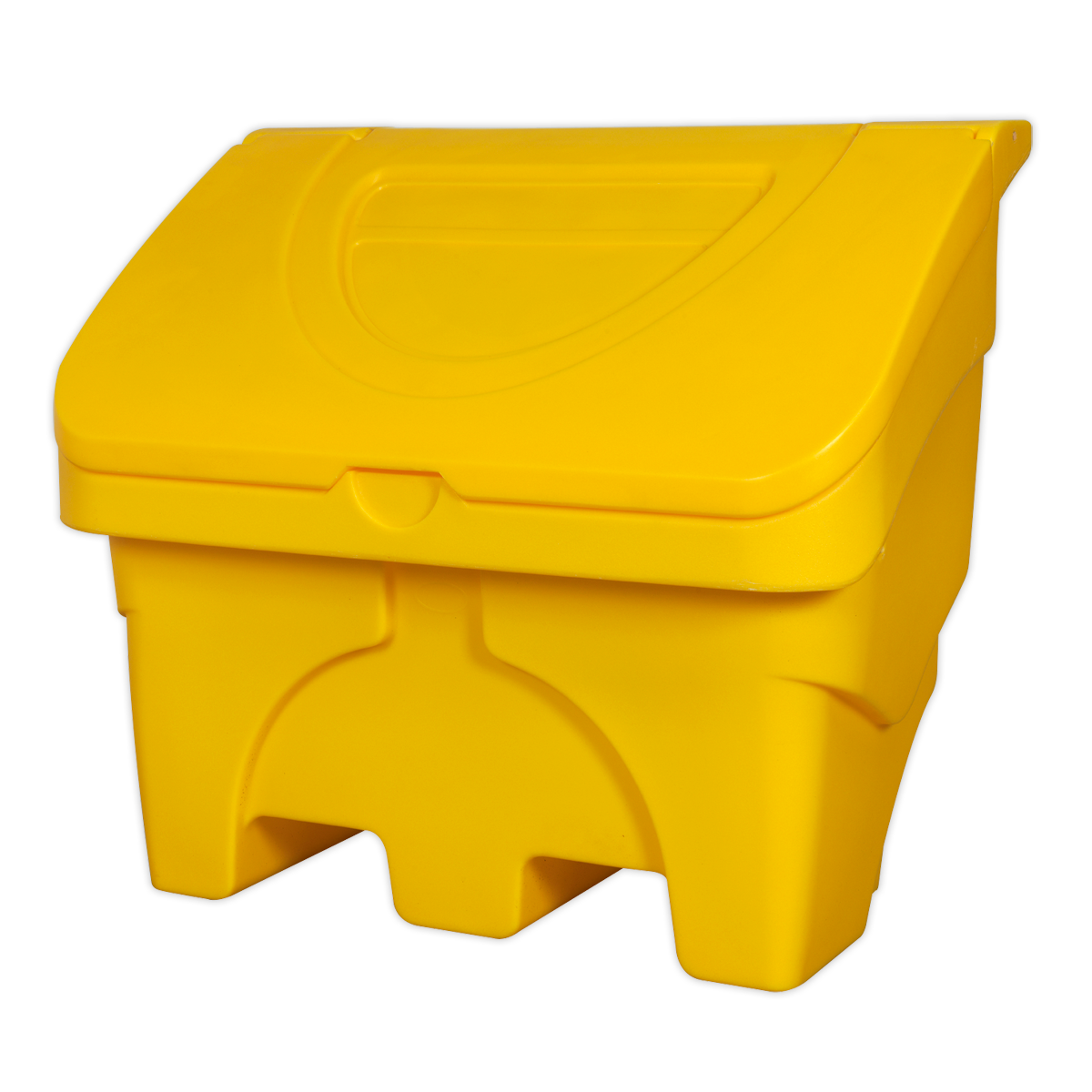 Sealey Grit Sand & Salt Storage Box Hard-Wearing Indoor Outdoor 130 Litres GB02