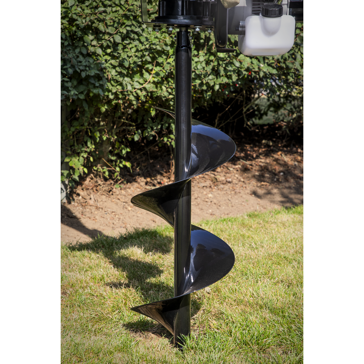 Sealey Earth Auger Drill 250mm Multipurpose Heavy Duty For Trees Posts & Fence