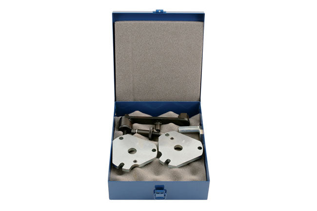 LASER 3462 Engine Timing Set For Fiat 1.6 16V Petrol Cam Crank Lock Tool