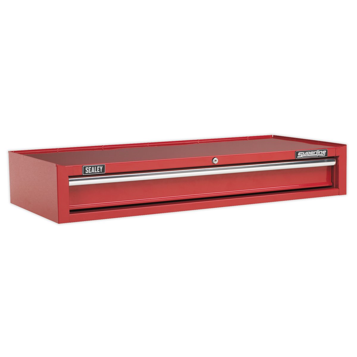 Sealey Add-On Chest 1 Drawer With Ball Bearing Runners Heavy Duty - Red AP41119