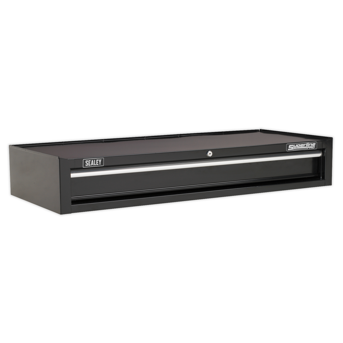 Sealey Add-On Chest 1 Draw With Ball Bearing Runners Heavy Duty Black AP41119B