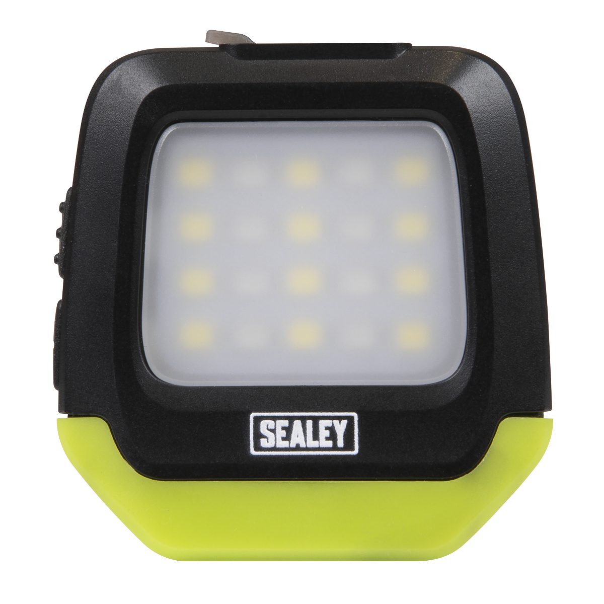 Sealey 2W & 1.5W SMD LED Rechargeable Clip Light With Auto-Sensor HT02LED