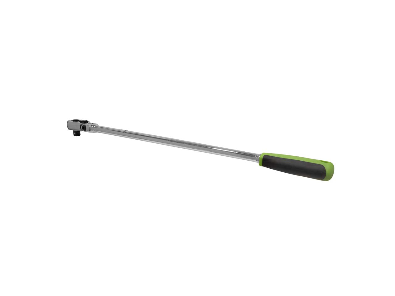 Sealey 1/2" Drive Ratchet Wrench Extra Long Flexi-Head Flip Reverse S01209