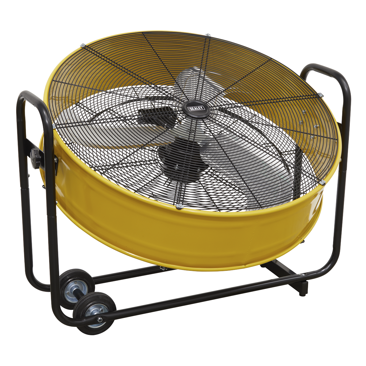 Sealey 30" Industrial High Velocity Drum Fan With 2-Speed 110V HVD30110V