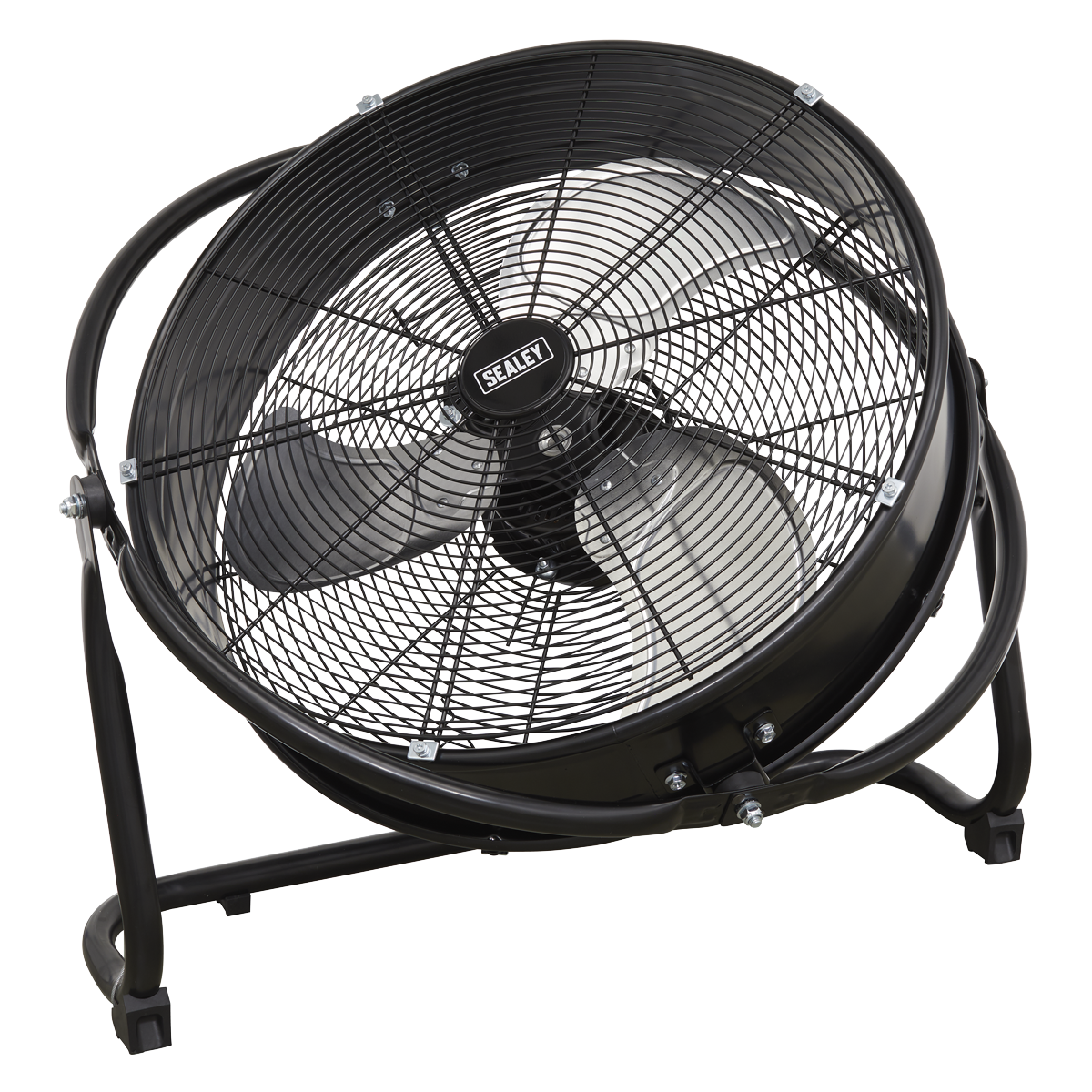 Sealey 20" Industrial High Velocity Orbital Drum Fan With 3-Speeds 240V HVF20S