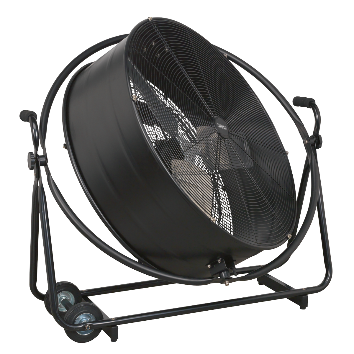 Sealey 30" Industrial High Velocity Orbital Drum Fan With 2-Speeds 230V HVF30S