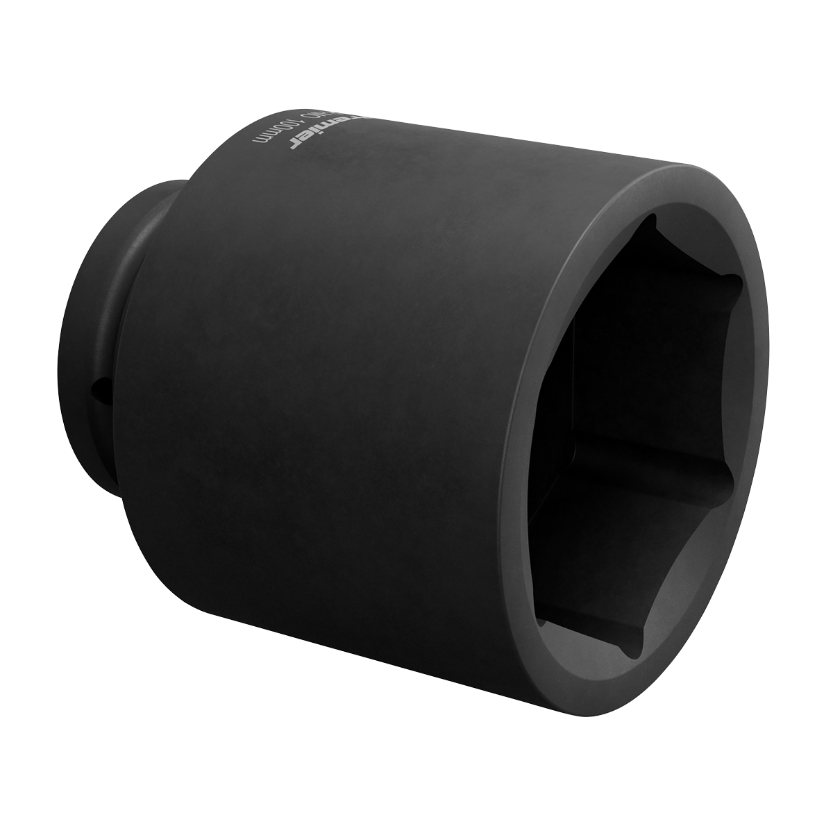 Sealey Impact Socket Tool 100mm Deep 1" Square Drive Corrosion Resistant IS1100D