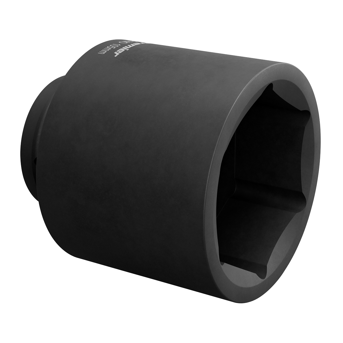 Sealey Impact Socket Tool 105mm Deep 1" Square Drive ‎Anti Corrosion IS1105D