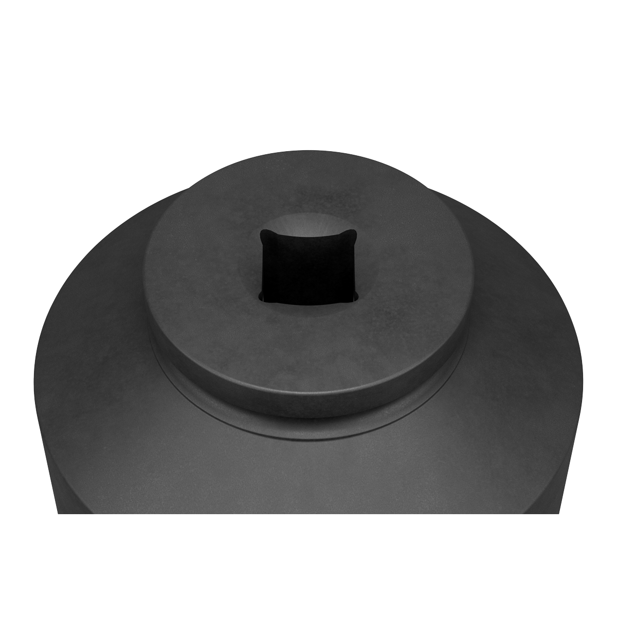 Sealey Impact Socket Tool 120mm Deep 1" Square Drive ‎Anti Corrosion IS1120D