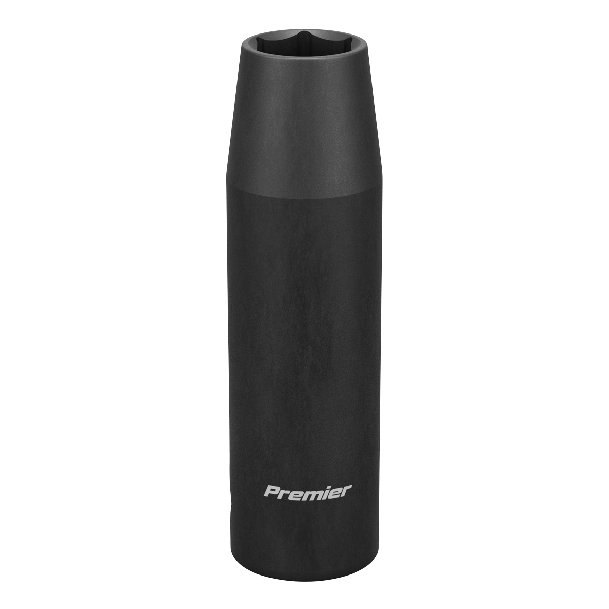 Sealey Impact Socket Tool 12mm Deep 1/2" Square Drive ‎Anti Corrosion IS1212D