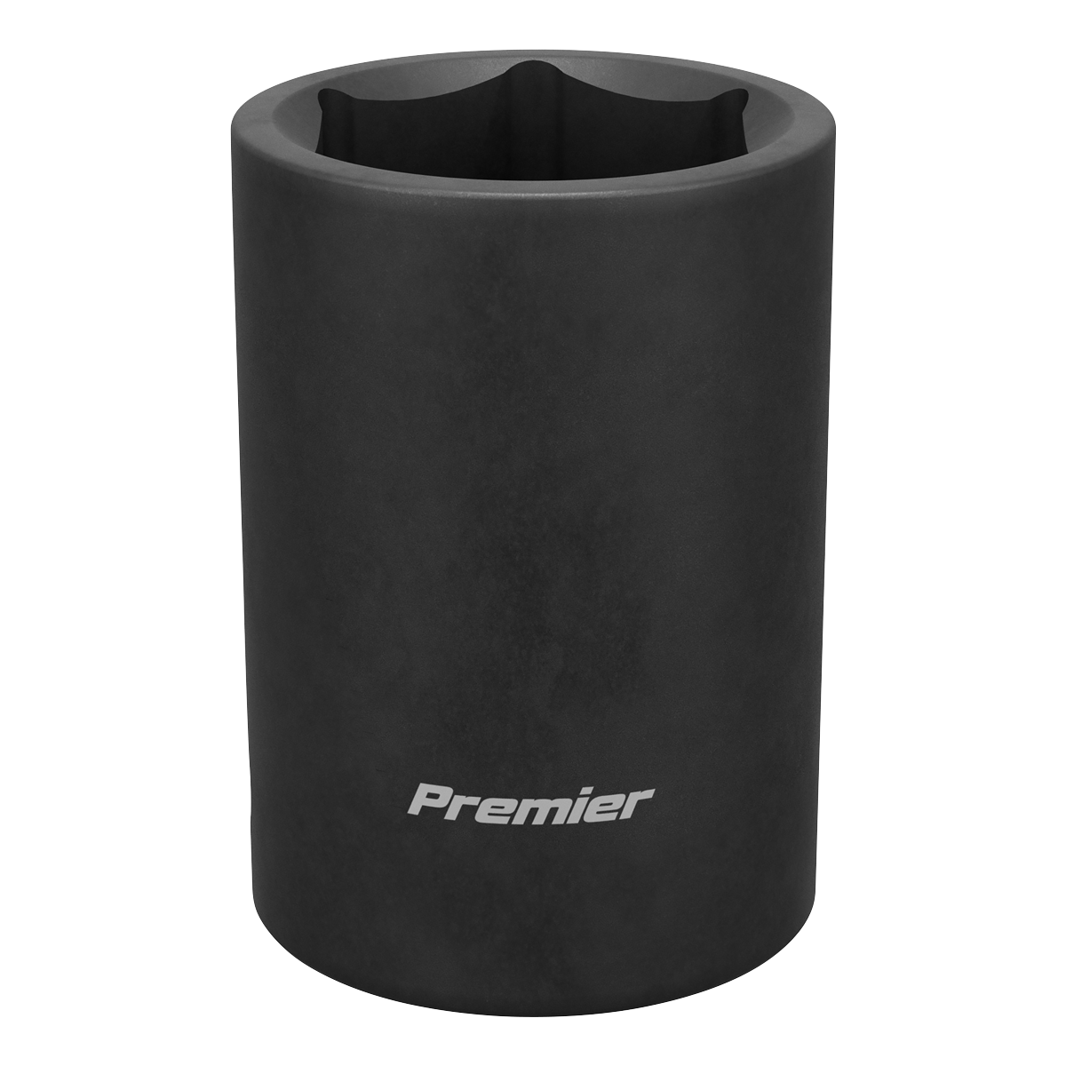 Sealey Impact Socket Tool 19mm 1/2" Square Drive - ‎Corrosion Resistant IS1219