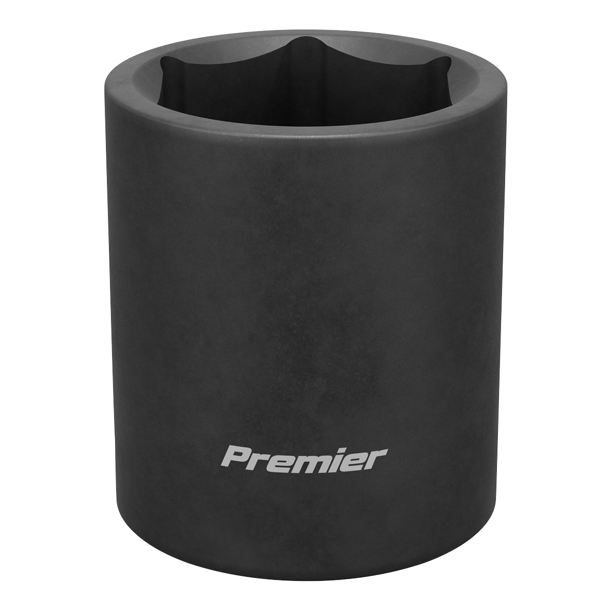 Sealey Impact Socket Tool 24mm 1/2" Square Drive - ‎Corrosion Resistant IS1224