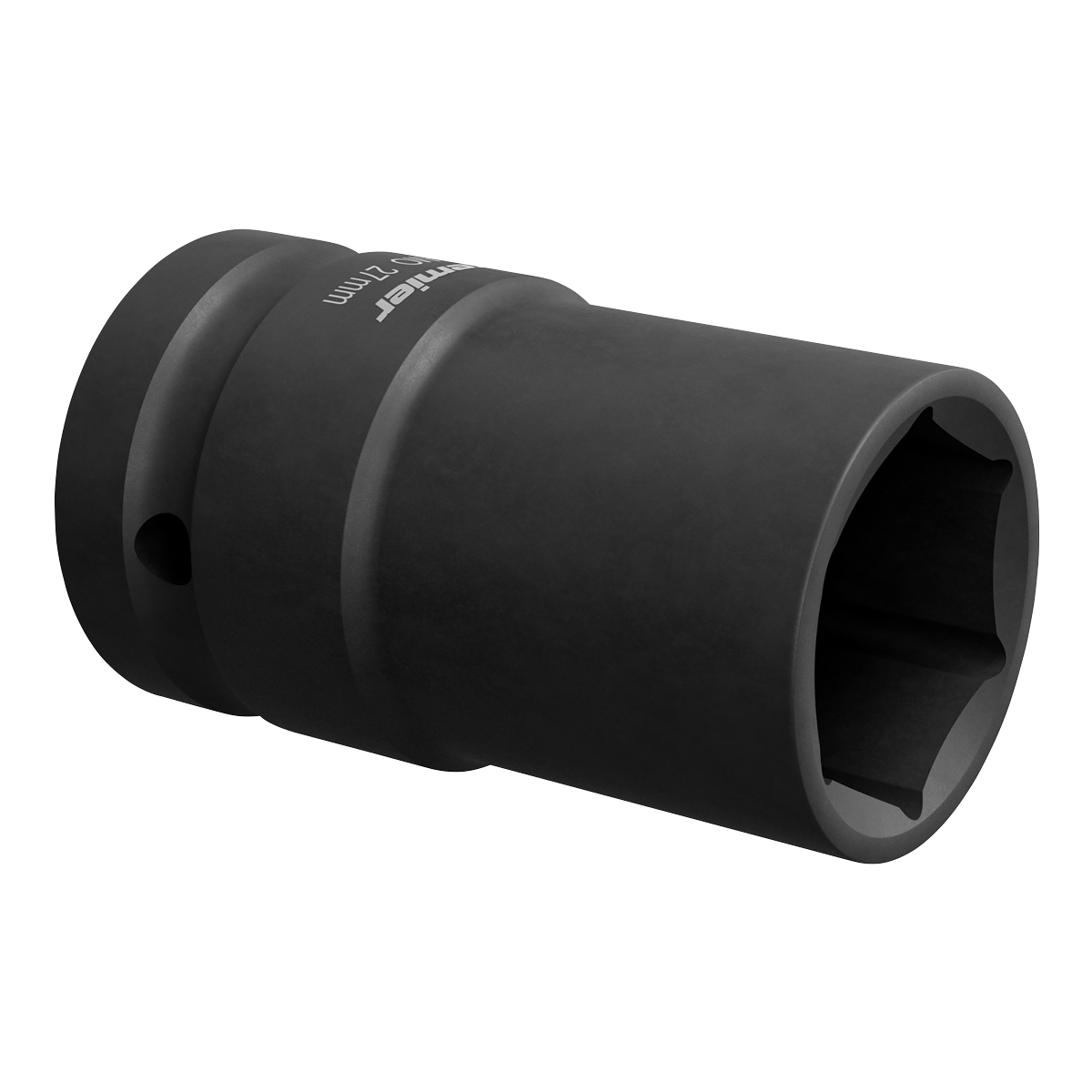 Sealey Impact Socket Tool 27mm Deep 1" Square Drive ‎Corrosion Resistant IS127D