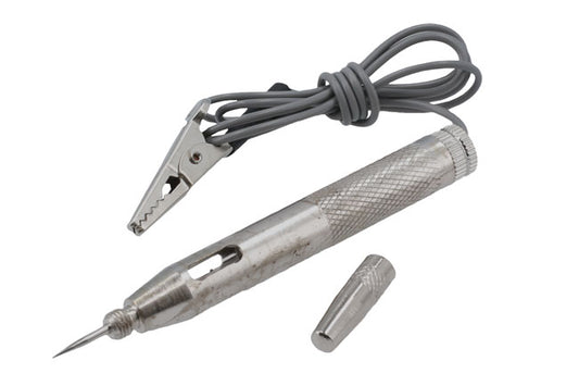 LASER 0280 Brass Diagnostic Unit Circuit Tester 6-24V For Electrical Faults