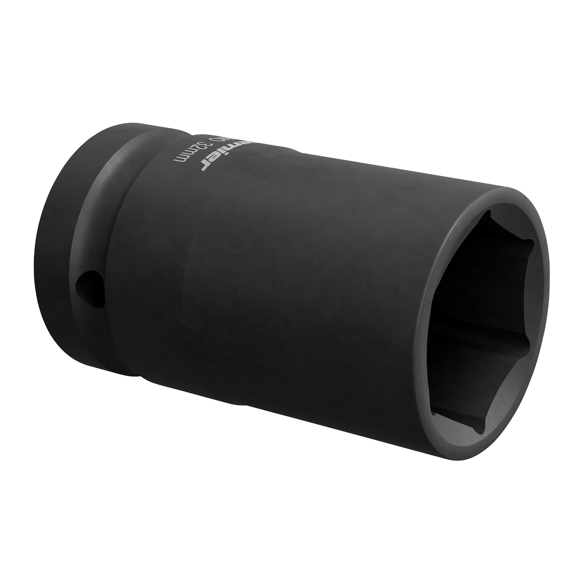 Sealey Impact Socket Tool 32mm Deep 1" Square Drive ‎Corrosion Resistant IS132D