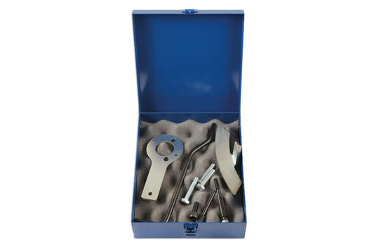 LASER 3471 Engine Timing Tool Kit For Fiat 1.9 D TD Camshaft Crank Lock Tool
