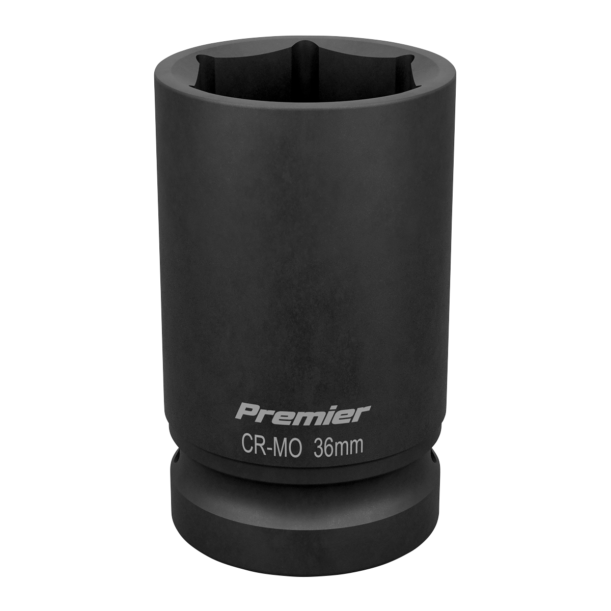 Sealey Impact Socket Tool 36mm Deep 1" Square Drive ‎Corrosion Resistant IS136D