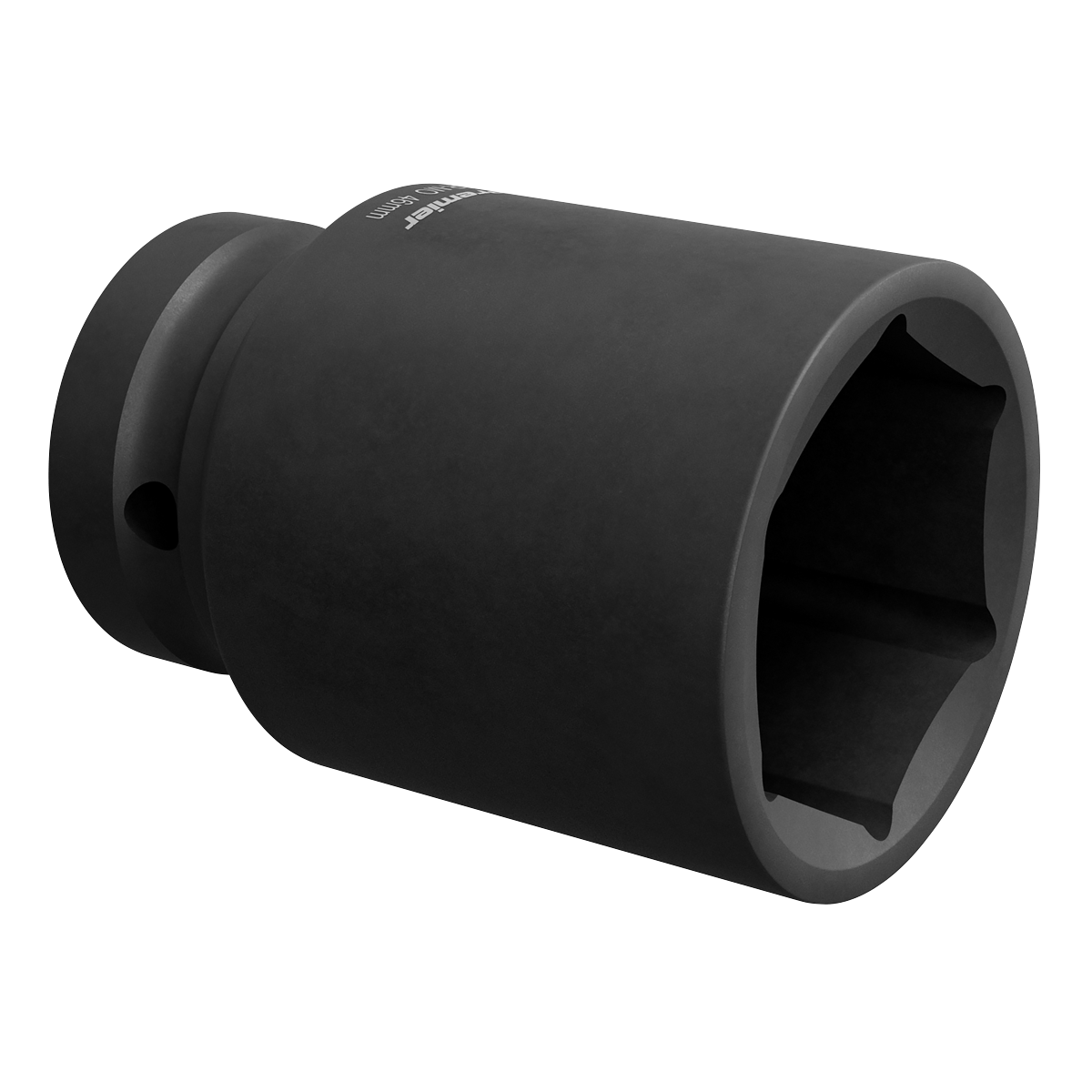 Sealey Impact Socket Tool 46mm Deep 1" Square Drive ‎Corrosion Resistant IS146D