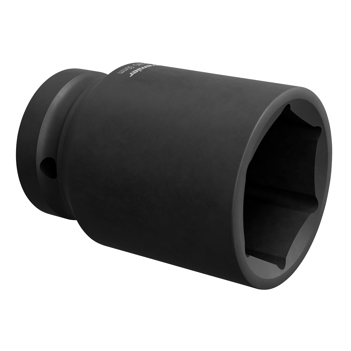 Sealey Impact Socket Tool 50mm Deep 1" Square Drive ‎Corrosion Resistant IS150D