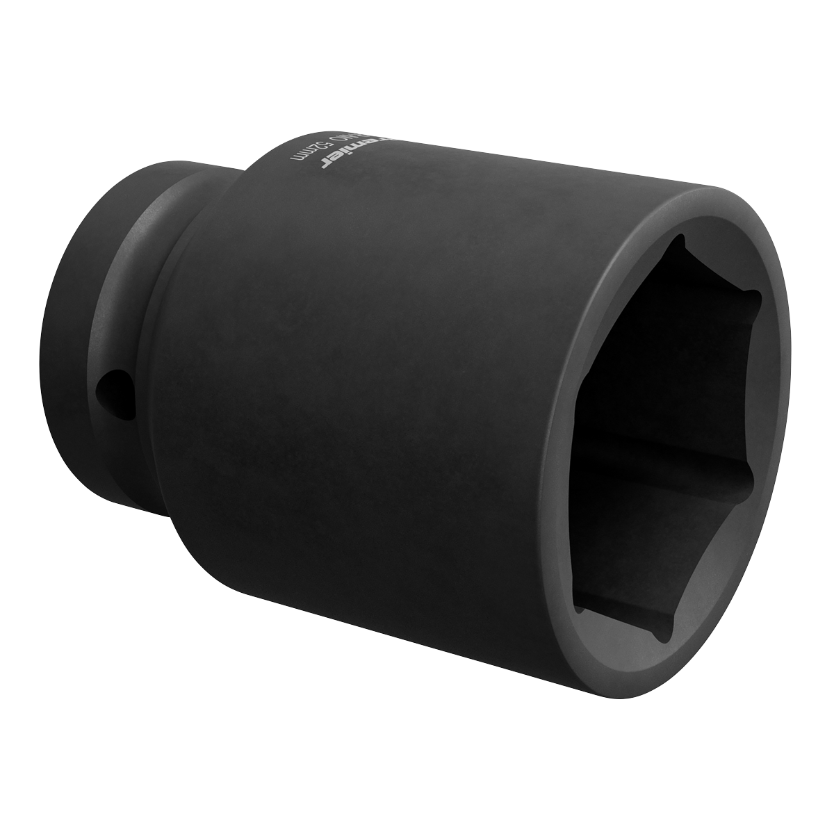 Sealey Impact Socket Tool 52mm Deep 1" Square Drive ‎Corrosion Resistant IS152D