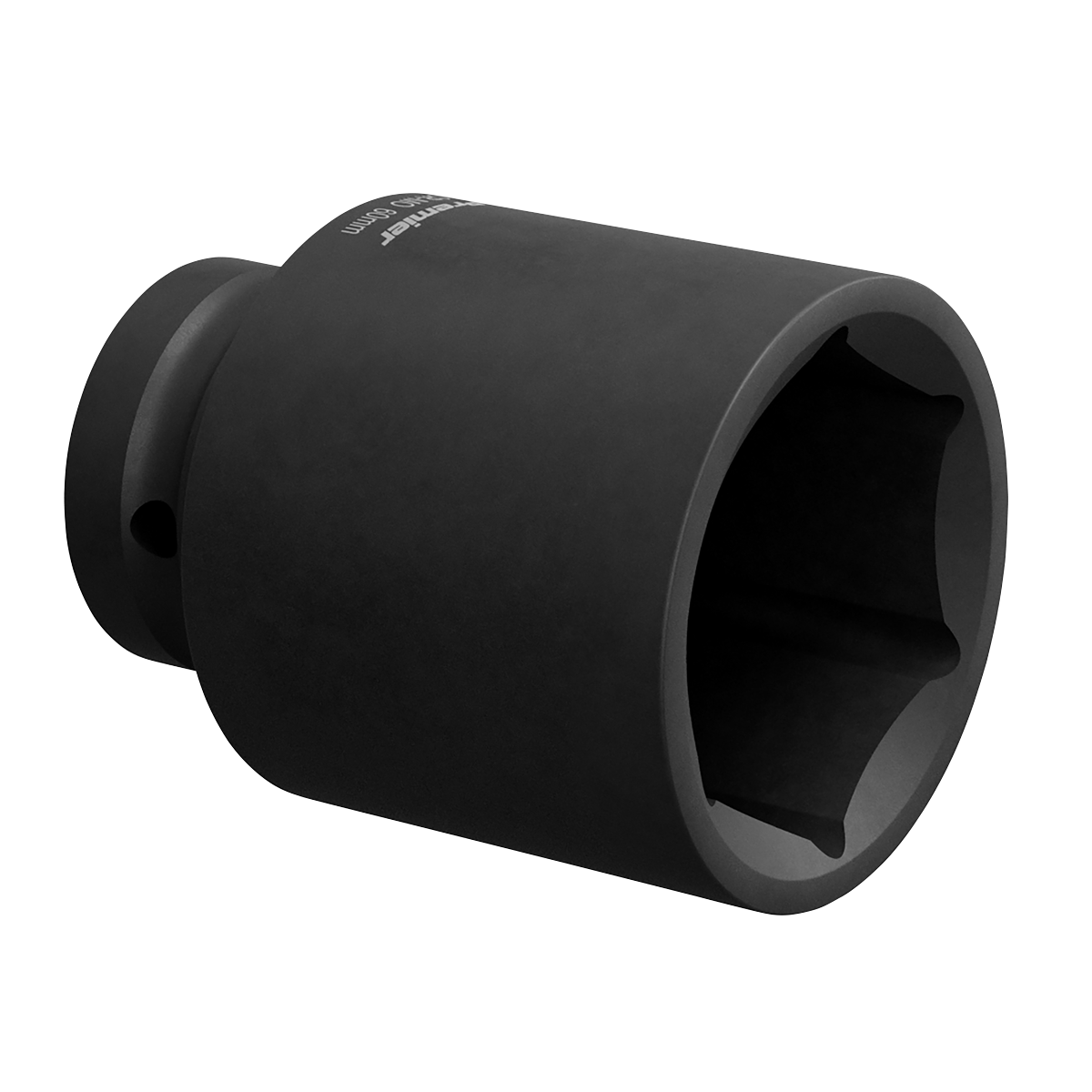 Sealey Impact Socket Tool 60mm Deep 1" Square Drive ‎Corrosion Resistant IS160D