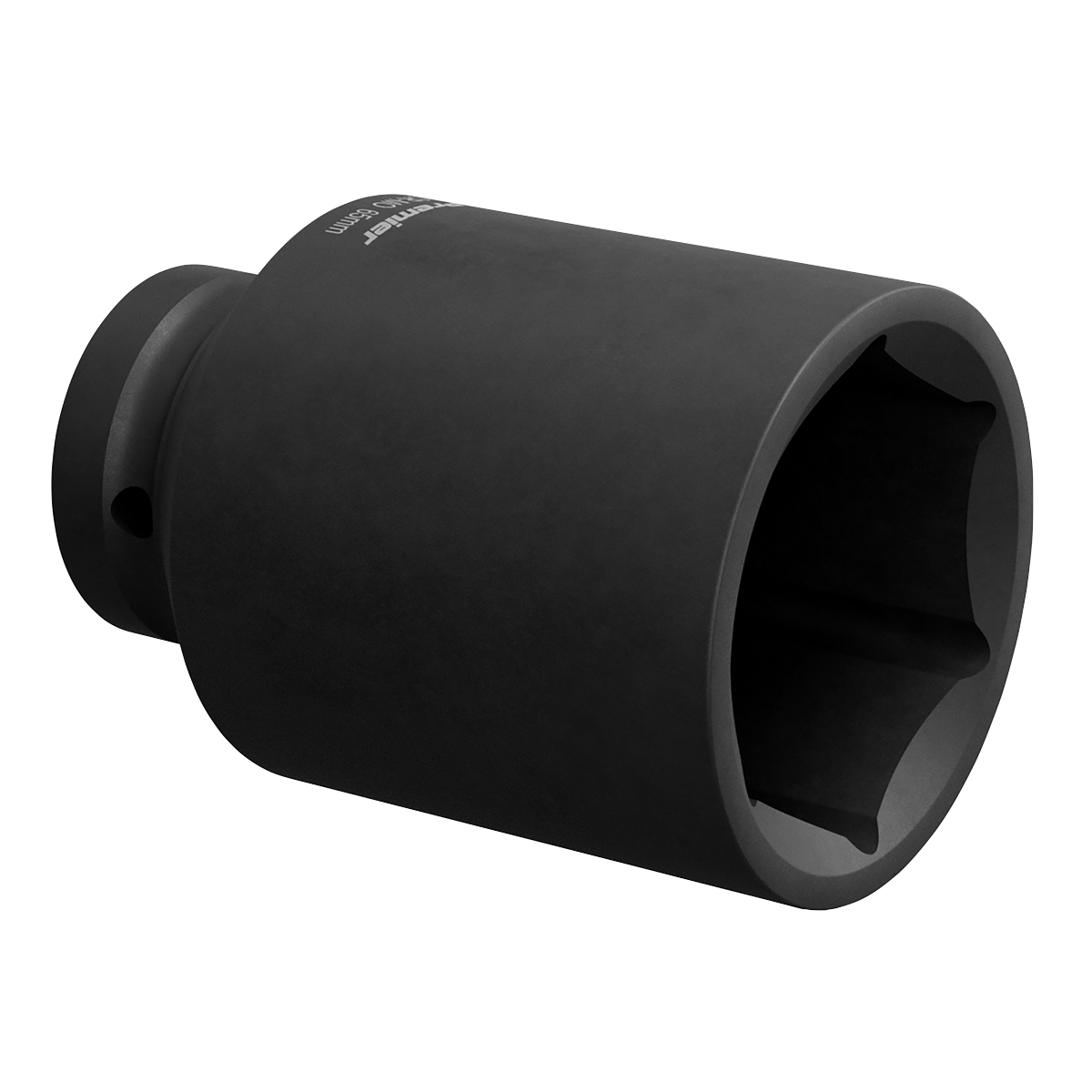 Sealey Impact Socket Tool 65mm Deep 1" Square Drive ‎Corrosion Resistant IS165D