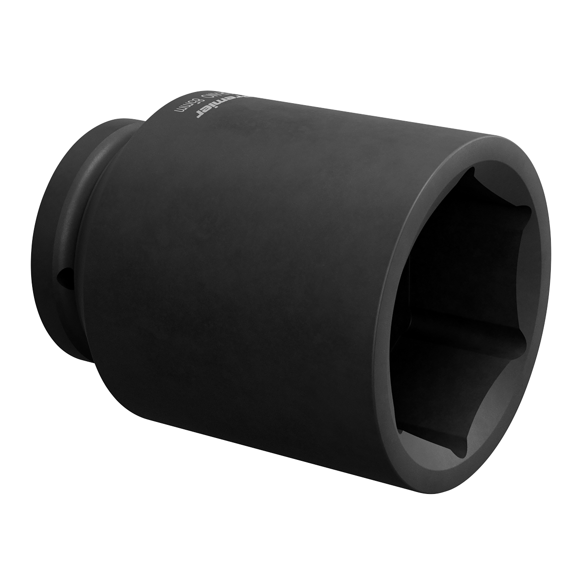 Sealey Impact Socket Tool 85mm Deep 1" Square Drive ‎Corrosion Resistant IS185D