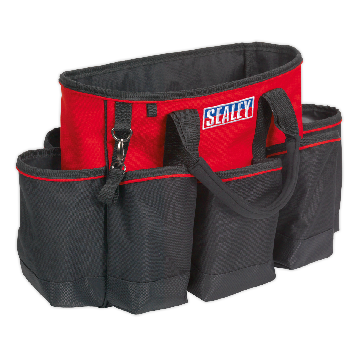 Sealey Tool Storage Bag 560mm Durable Polyester Fabric With Padded Base AP508