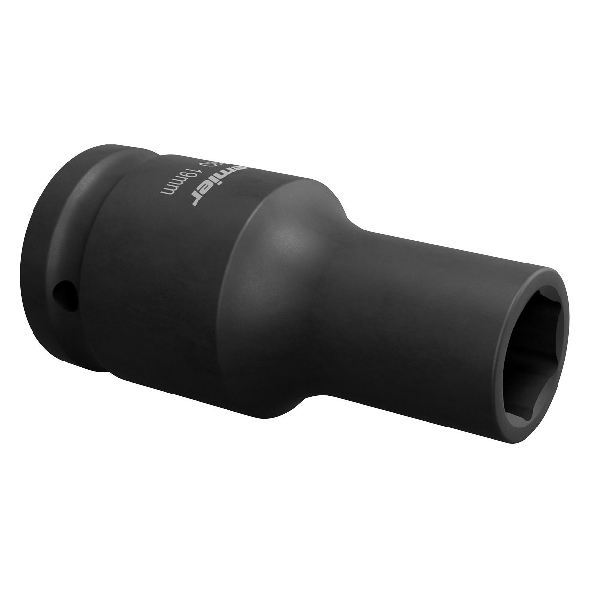 Sealey Impact Socket Tool 19mm Deep 3/4" Square Drive ‎Anti Corrosion IS3419D
