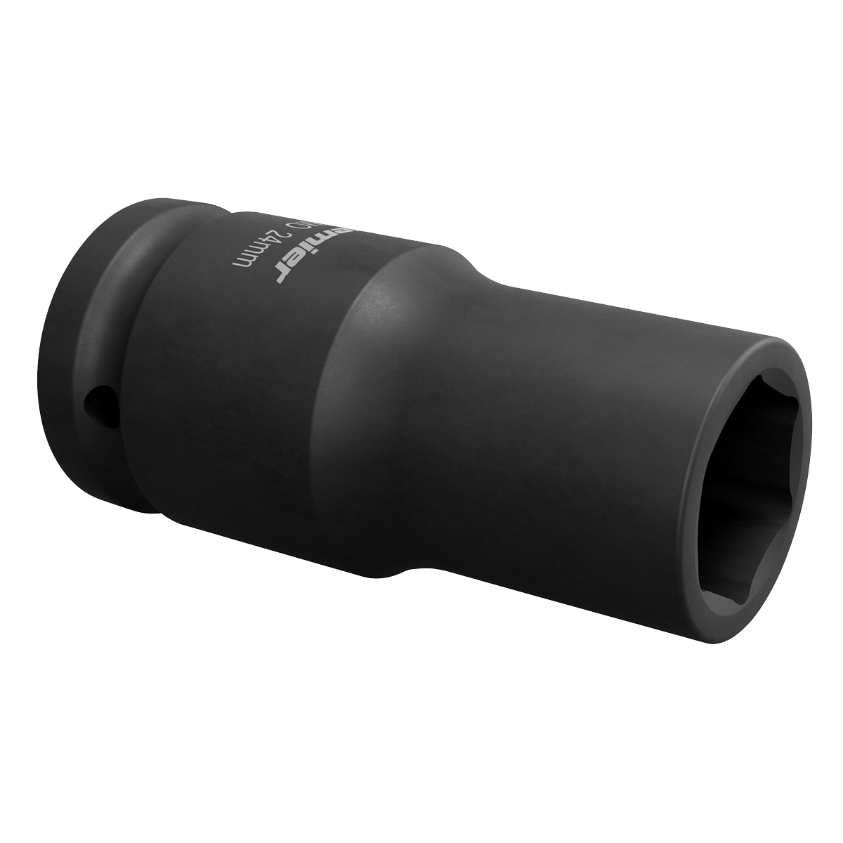 Sealey Impact Socket Tool 24mm Deep 3/4" Square Drive ‎Anti Corrosion IS3424D