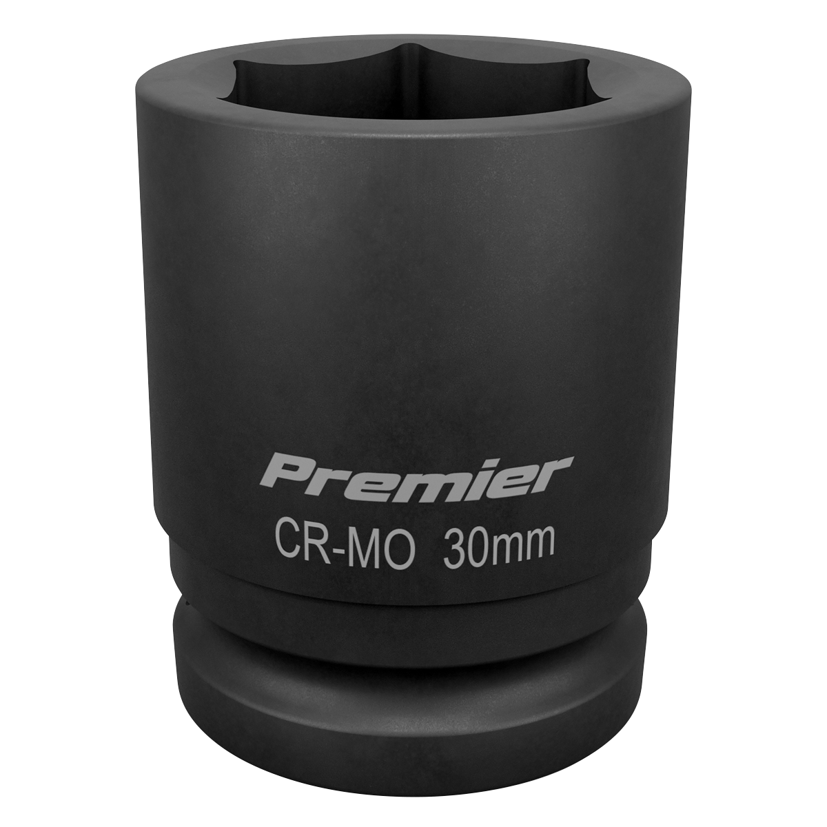 Sealey Impact Socket Tool 30mm 3/4" Square Drive - ‎Corrosion Resistant IS3430