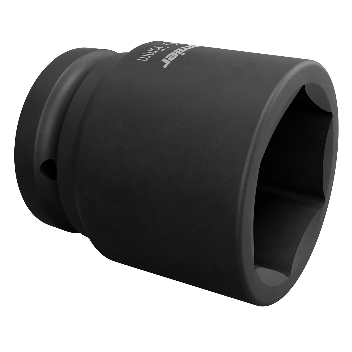Sealey Impact Socket Tool 35mm Deep 3/4" Square Drive ‎Anti Corrosion IS3435