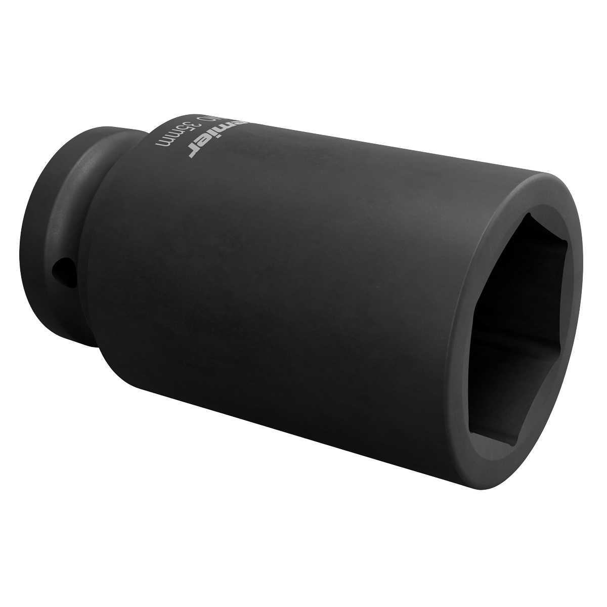 Sealey Impact Socket Tool 35mm 3/4" Square Drive - ‎Corrosion Resistant IS3435D