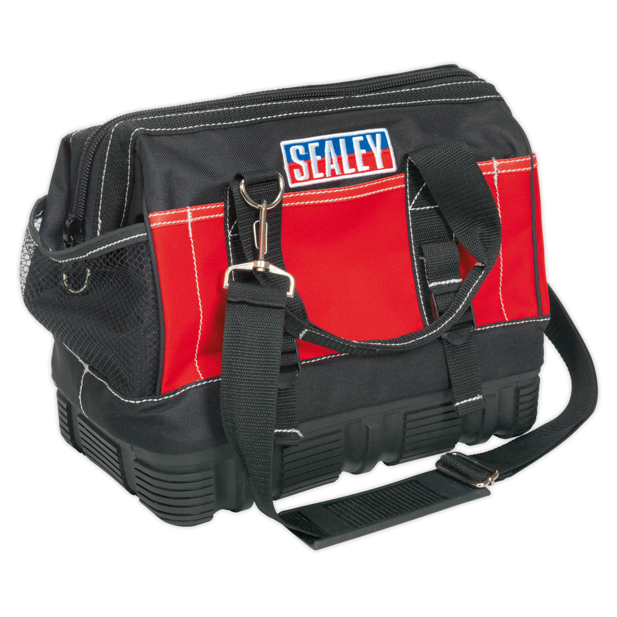 Sealey Heavy Duty Rubber Bottom Tool Storage Bag 305mm With Carry Strap AP509